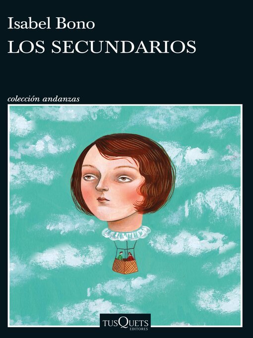 Title details for Los secundarios by Isabel Bono - Available